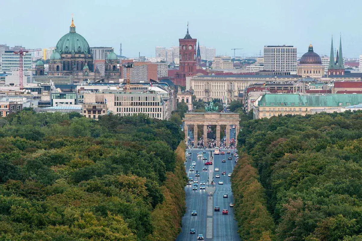 Германии