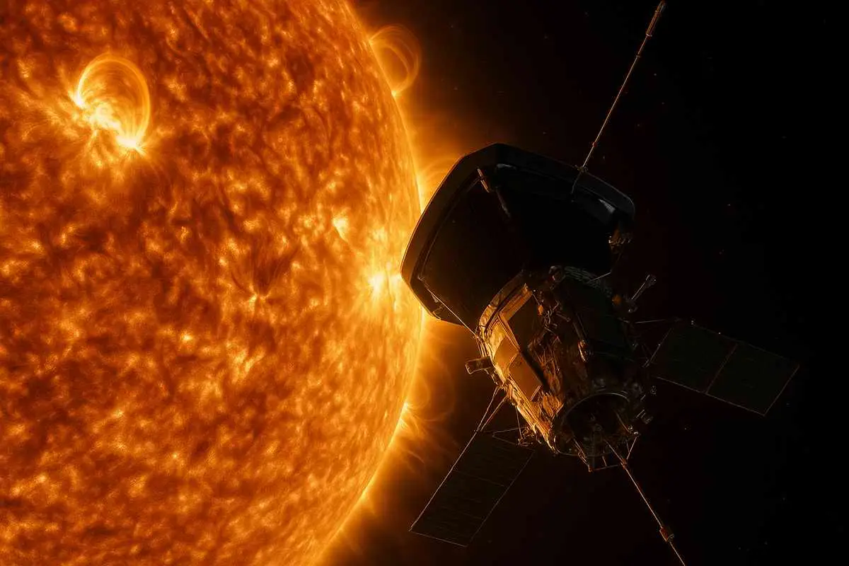 Parker Solar Probe