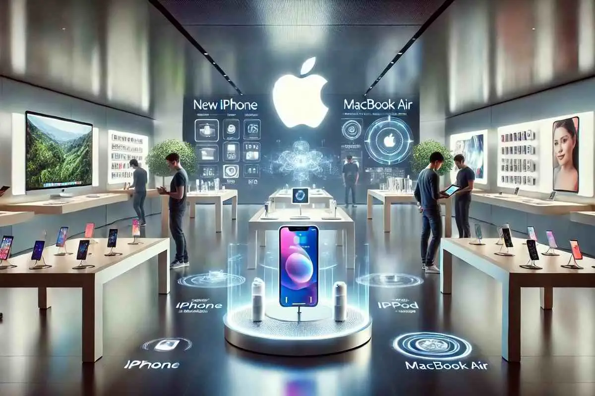 Apple