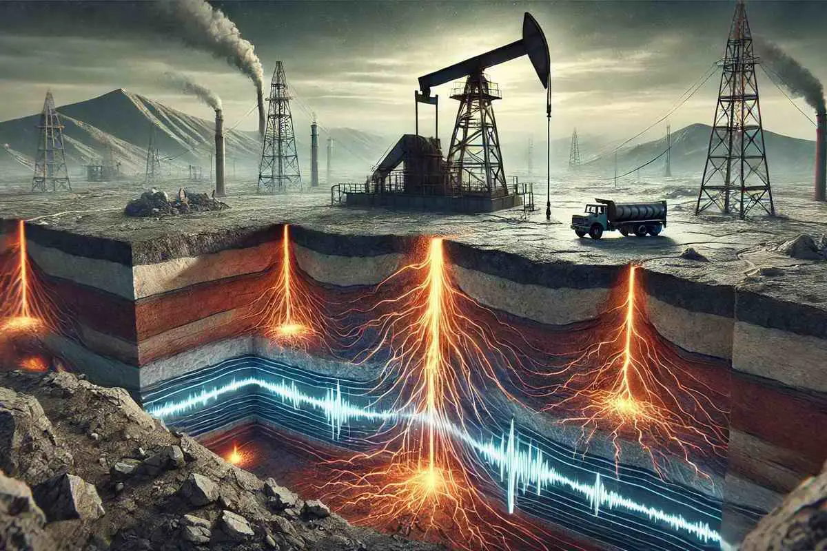 нефти