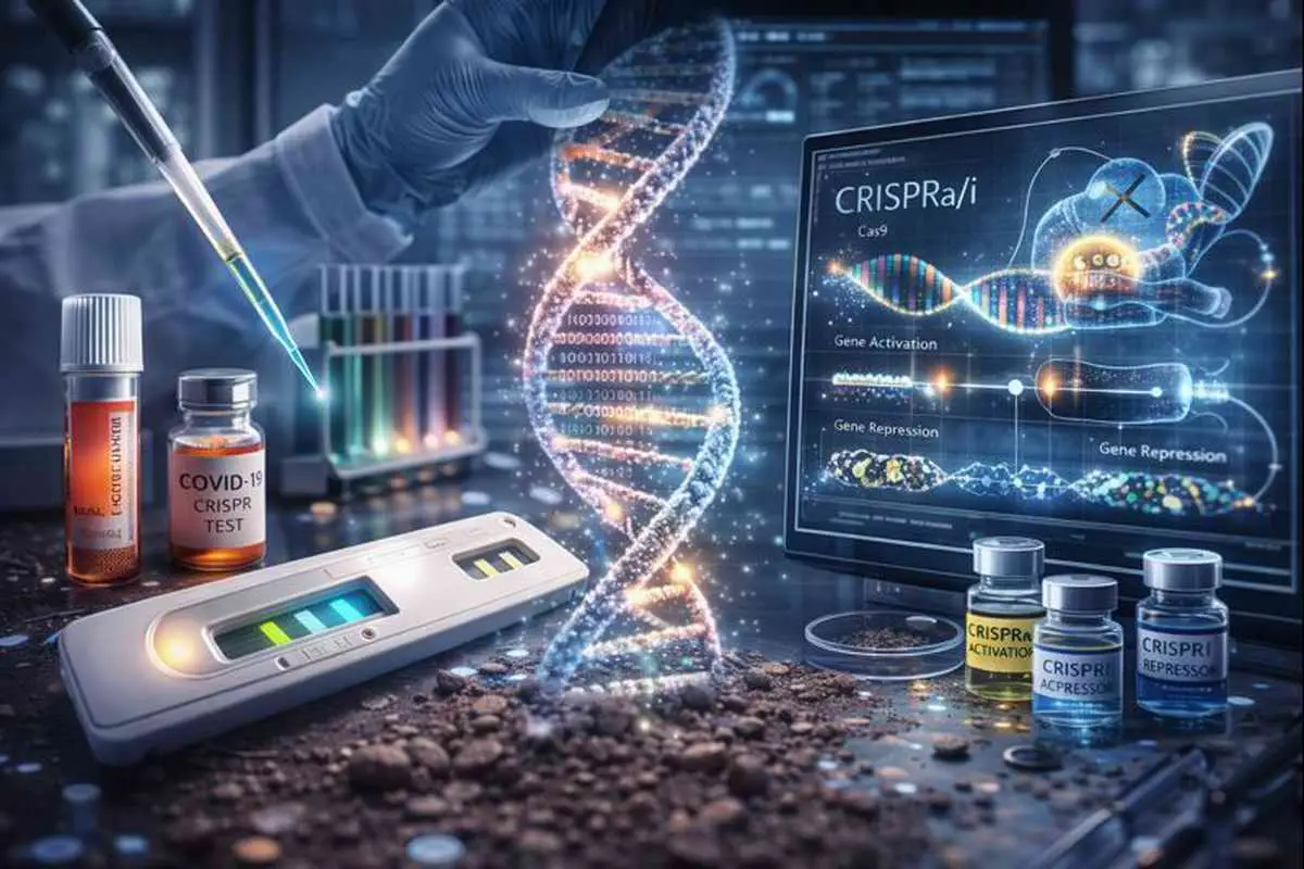 CRISPR вне мифов - иследования