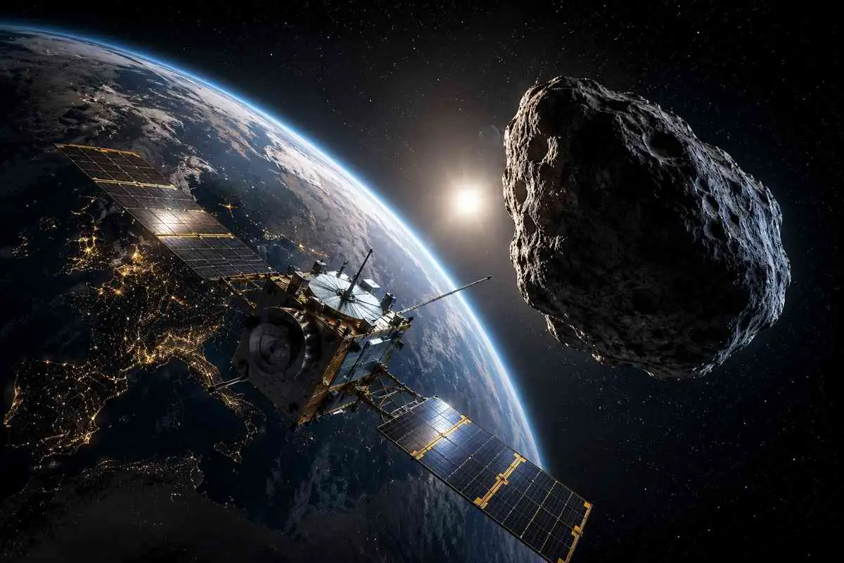 ЕКА и JAXA запускают миссию Ramses для изучения астероида Апофис во время его редчайшего сближения с Землей в 2029 году.
